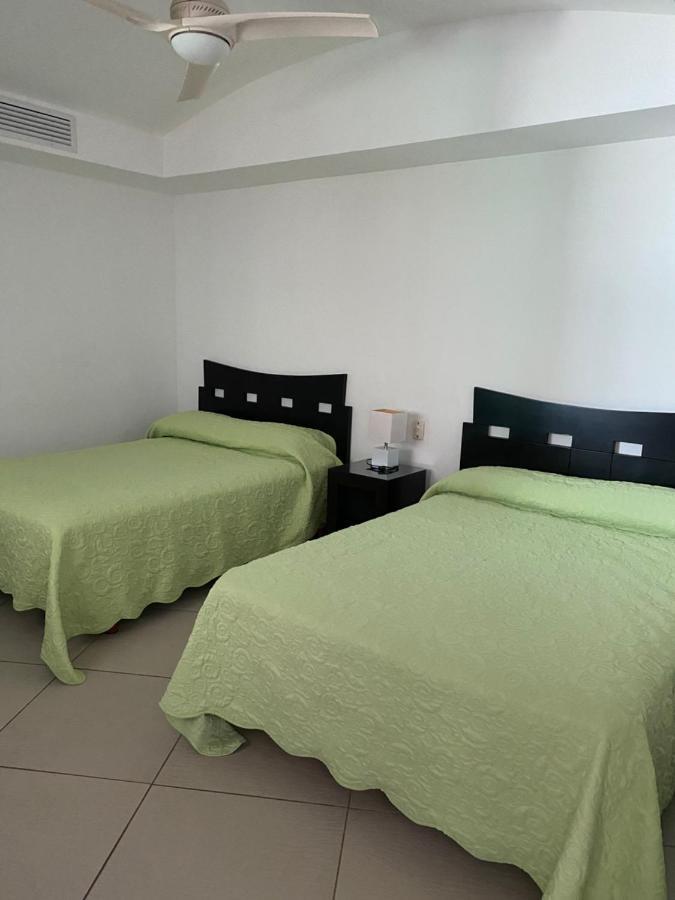Apartmán Bay View Grand Marina 1605 Sur Ixtapa  Exteriér fotografie