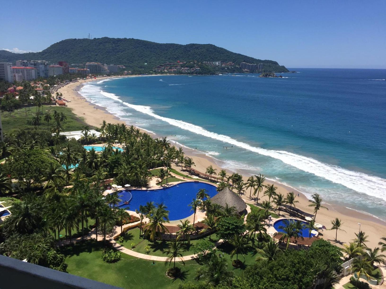 Apartmán Bay View Grand Marina 1605 Sur Ixtapa  Exteriér fotografie