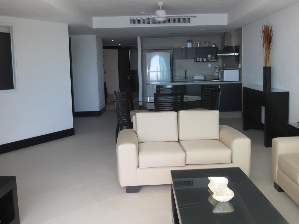 Apartmán Bay View Grand Marina 1605 Sur Ixtapa  Exteriér fotografie