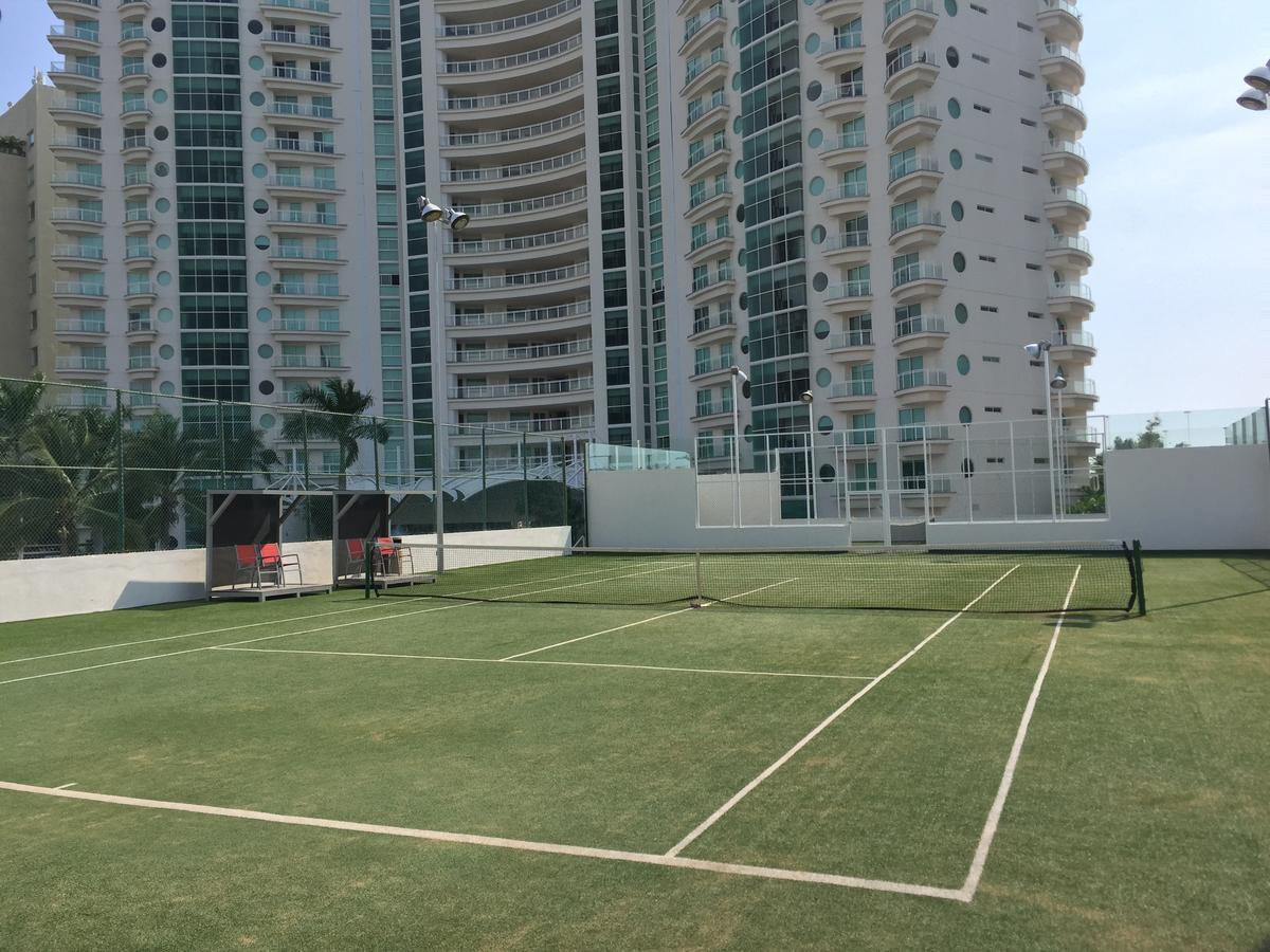Apartmán Bay View Grand Marina 1605 Sur Ixtapa  Exteriér fotografie