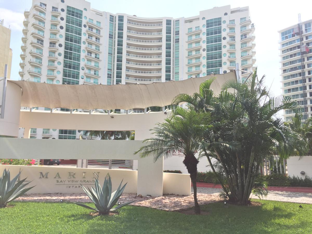 Apartmán Bay View Grand Marina 1605 Sur Ixtapa  Exteriér fotografie