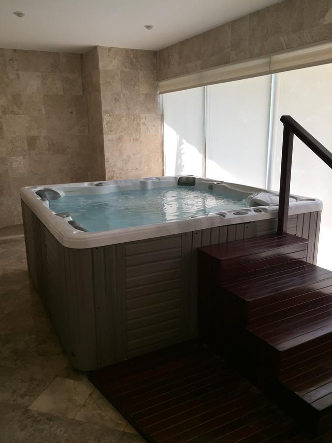 Apartmán Bay View Grand Marina 1605 Sur Ixtapa  Exteriér fotografie