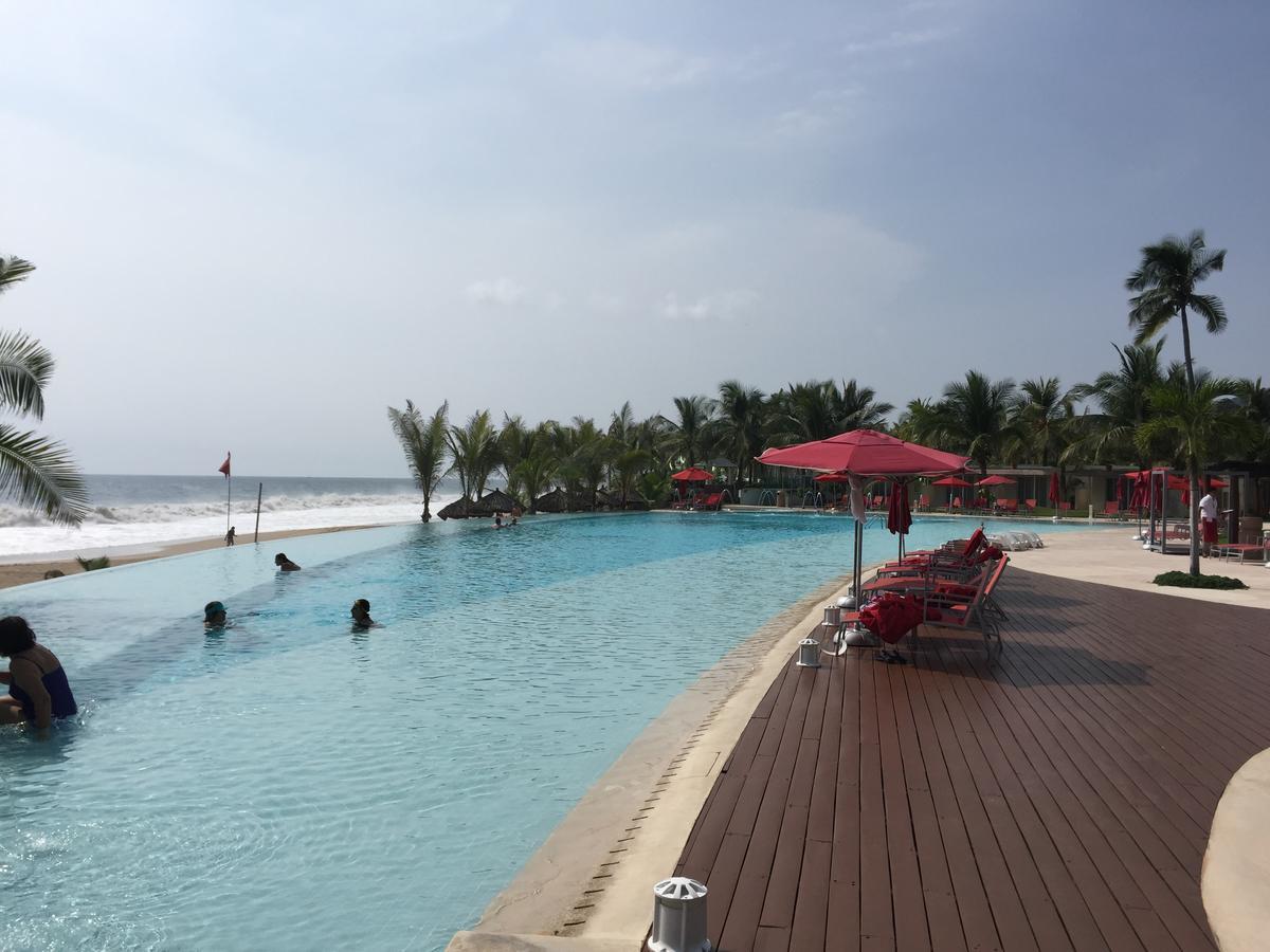 Apartmán Bay View Grand Marina 1605 Sur Ixtapa  Exteriér fotografie