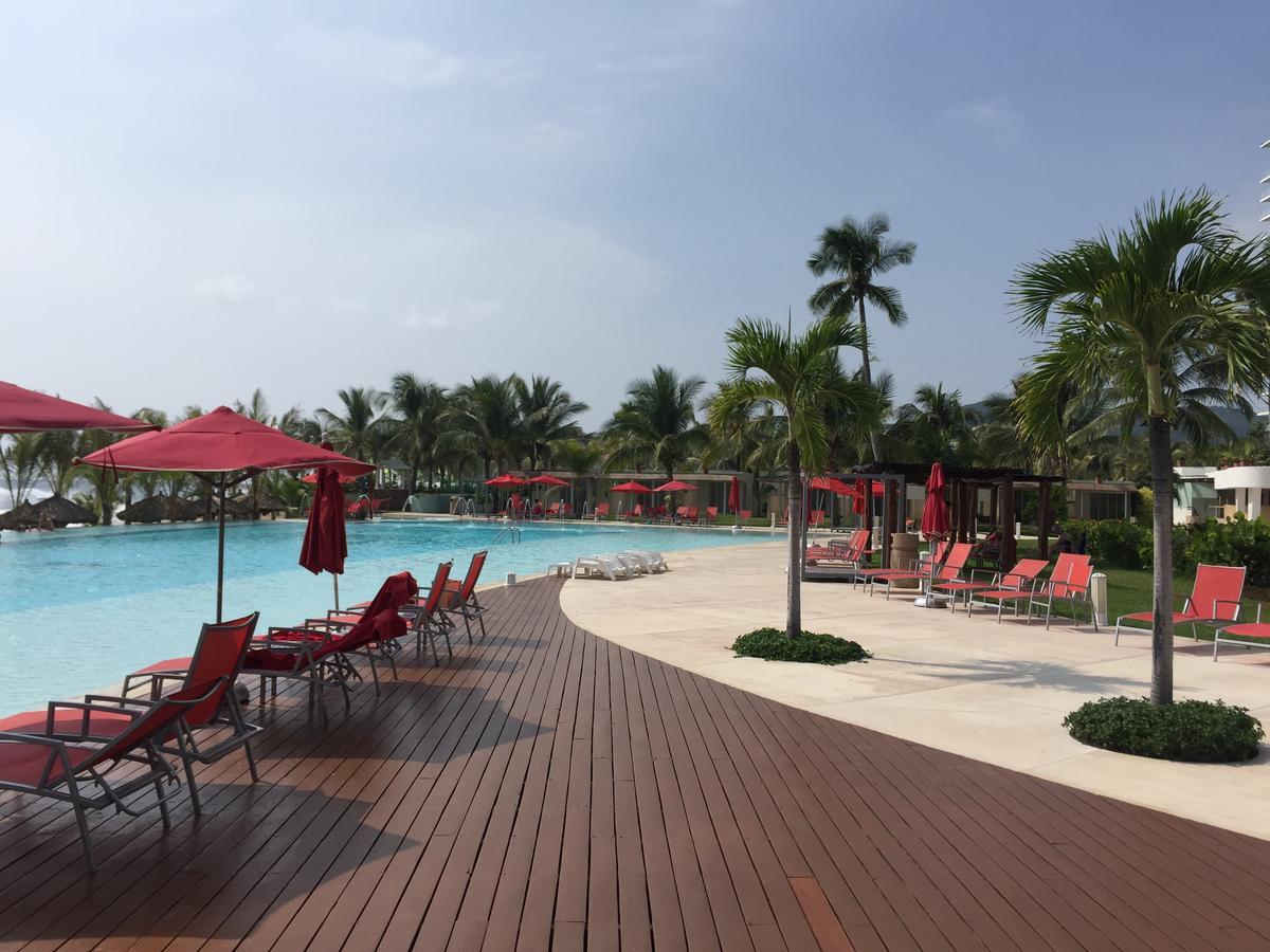 Apartmán Bay View Grand Marina 1605 Sur Ixtapa  Exteriér fotografie