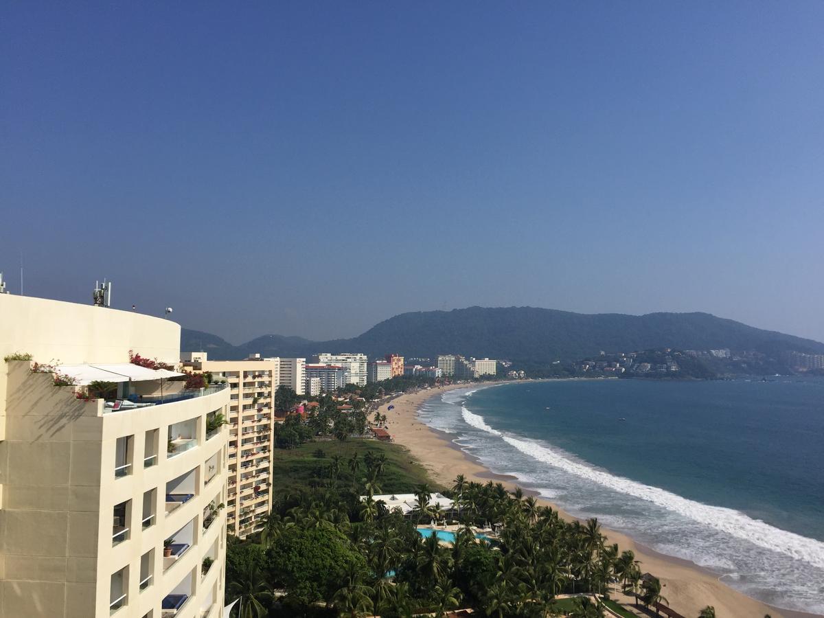 Apartmán Bay View Grand Marina 1605 Sur Ixtapa  Exteriér fotografie