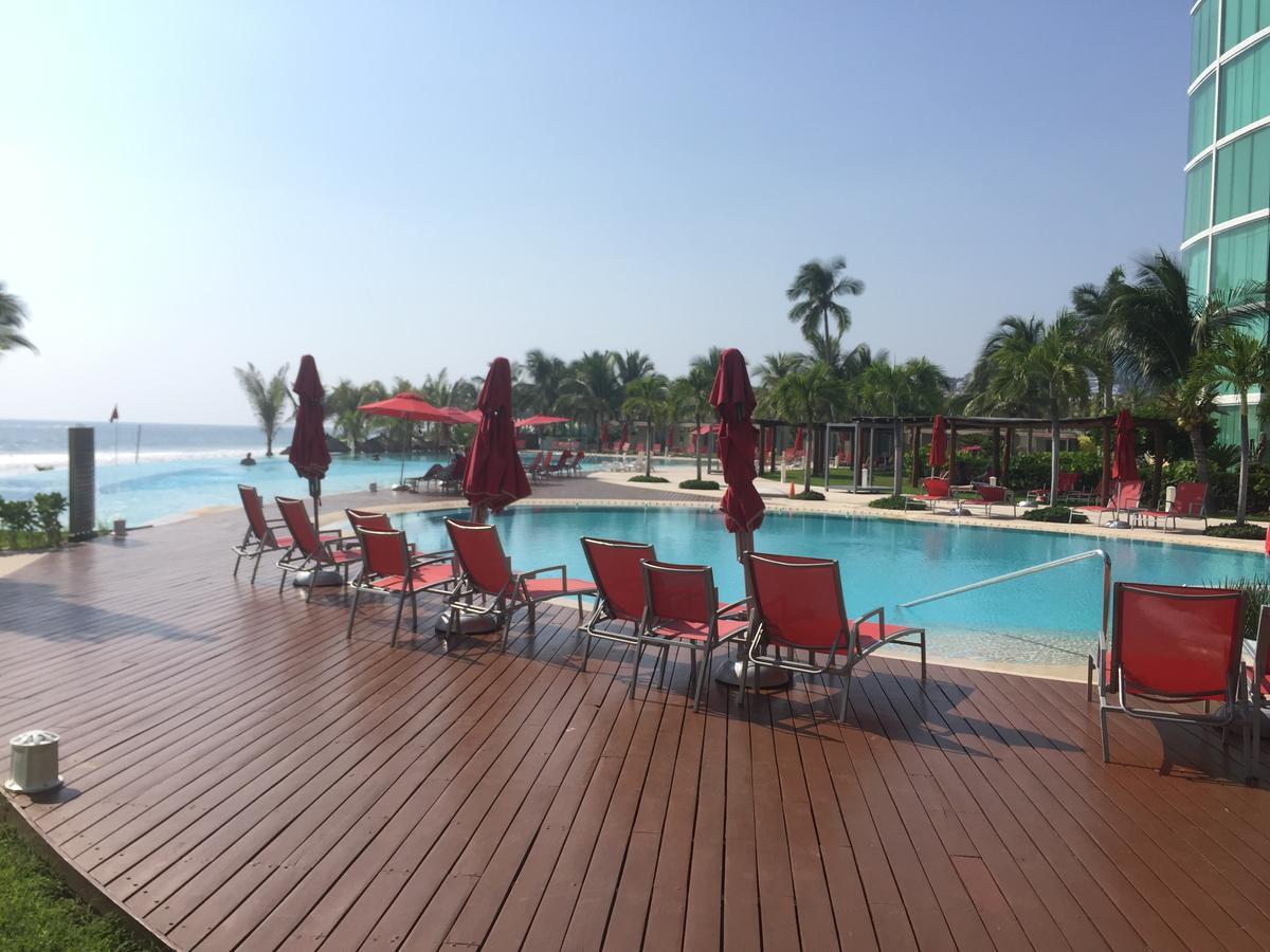 Apartmán Bay View Grand Marina 1605 Sur Ixtapa  Exteriér fotografie