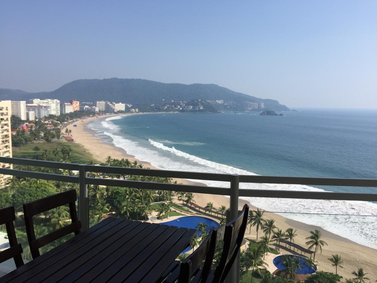 Apartmán Bay View Grand Marina 1605 Sur Ixtapa  Exteriér fotografie