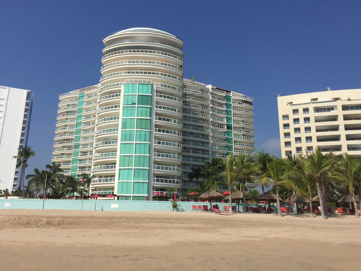 Apartmán Bay View Grand Marina 1605 Sur Ixtapa  Exteriér fotografie