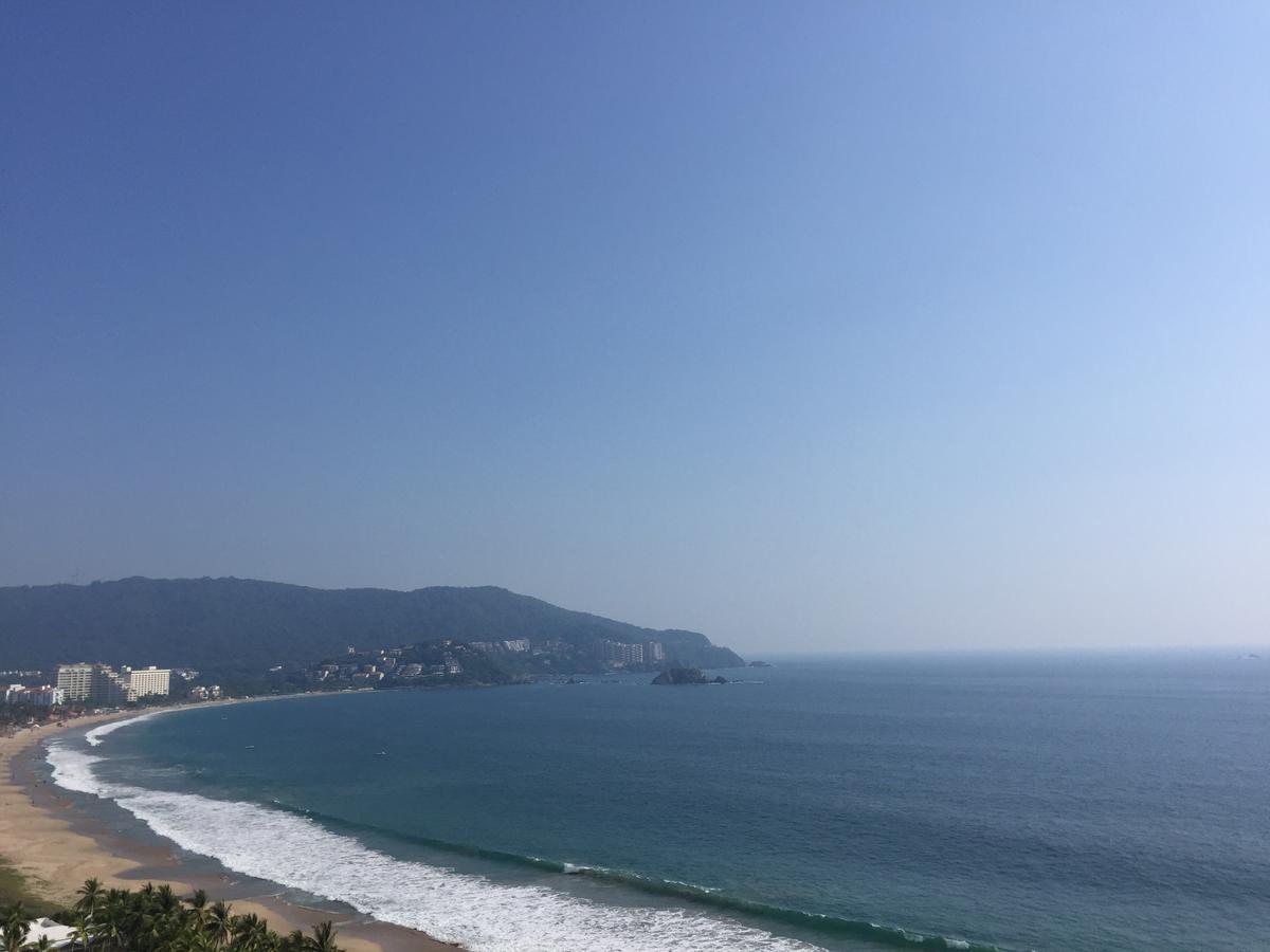 Apartmán Bay View Grand Marina 1605 Sur Ixtapa  Exteriér fotografie