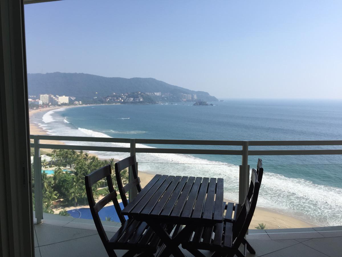 Apartmán Bay View Grand Marina 1605 Sur Ixtapa  Exteriér fotografie