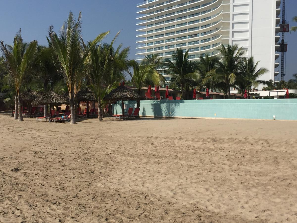 Apartmán Bay View Grand Marina 1605 Sur Ixtapa  Exteriér fotografie
