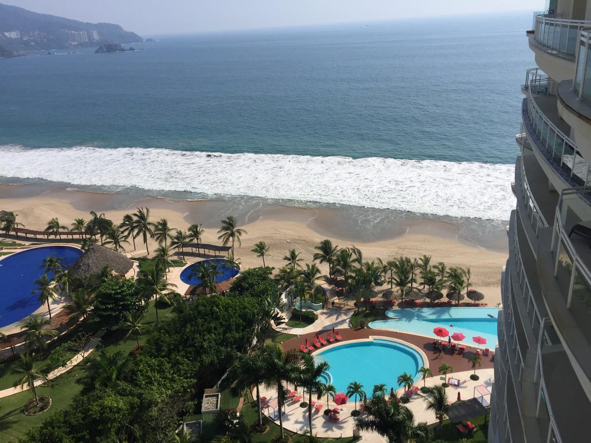 Apartmán Bay View Grand Marina 1605 Sur Ixtapa  Exteriér fotografie