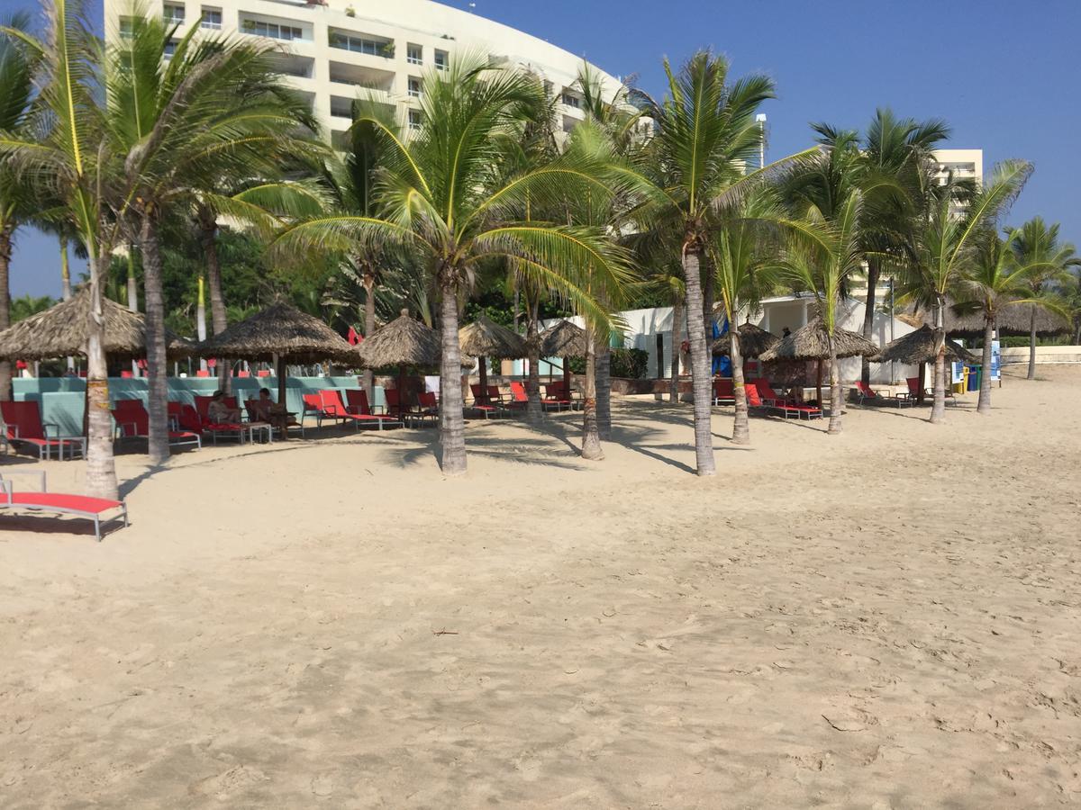 Apartmán Bay View Grand Marina 1605 Sur Ixtapa  Exteriér fotografie
